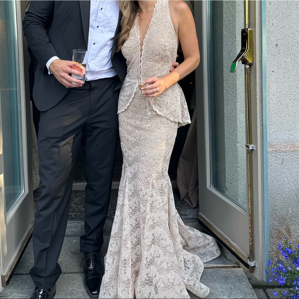 Nicole Batki dress